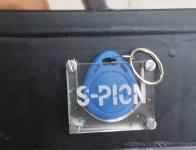 S-Pion : char connecté