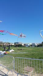 Fête du vent à Marseille 2015