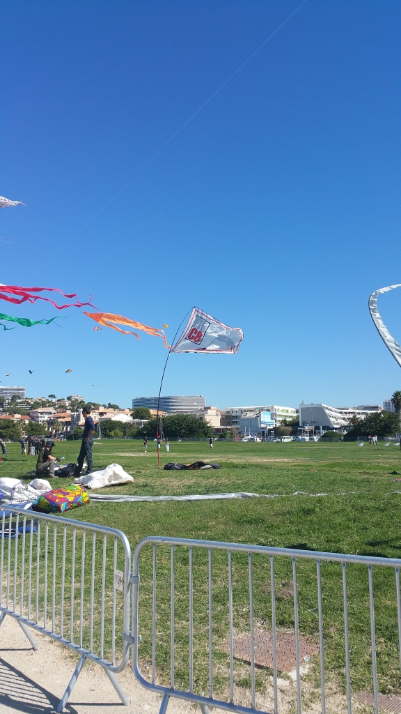 Fête du vent à Marseille 2015