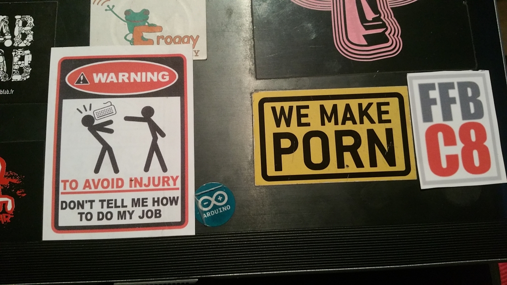 laptop du taff